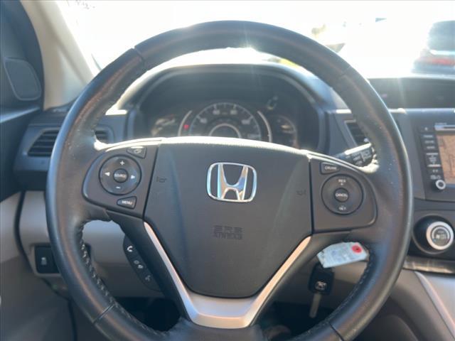 used 2014 Honda CR-V car