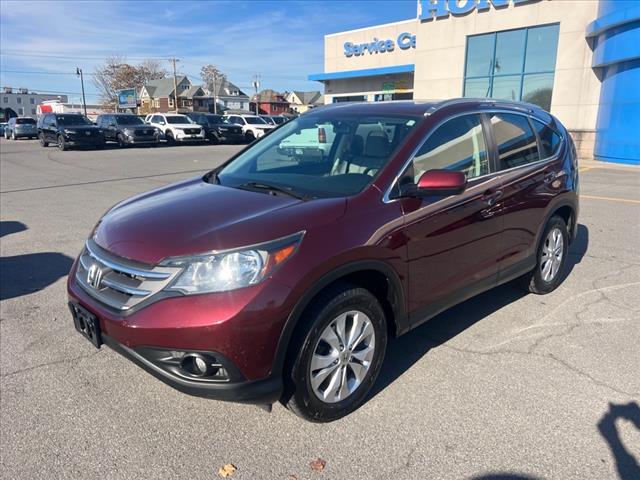 used 2014 Honda CR-V car