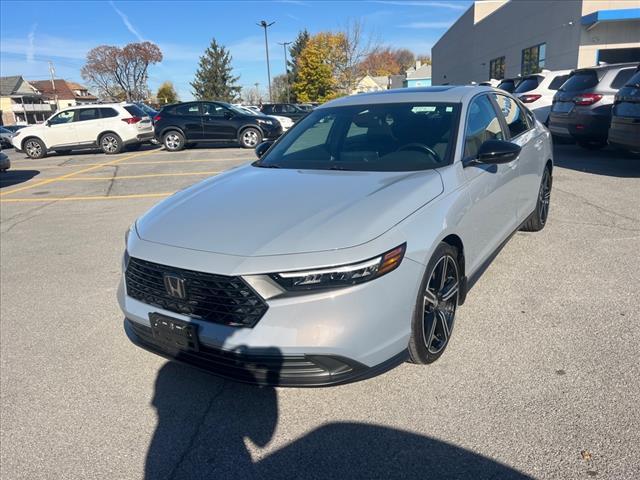 used 2023 Honda Accord Hybrid car