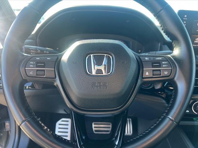 used 2023 Honda Accord Hybrid car