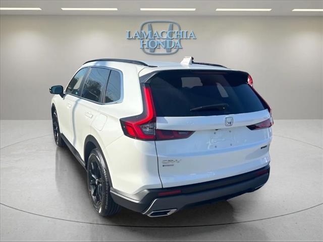 used 2023 Honda CR-V Hybrid car, priced at $31,995