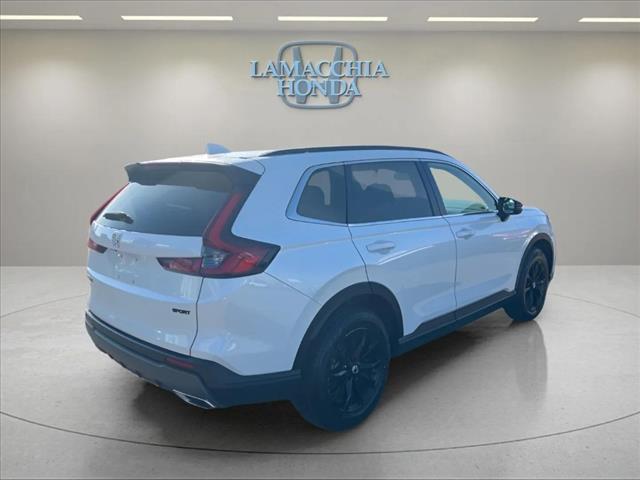used 2023 Honda CR-V Hybrid car, priced at $31,995
