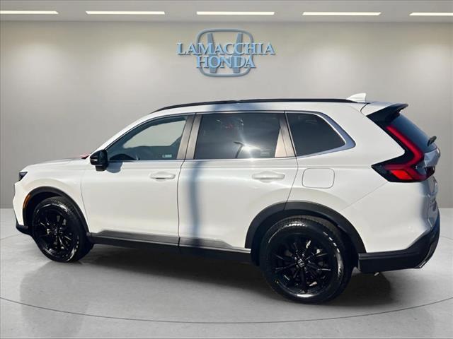 used 2023 Honda CR-V Hybrid car, priced at $31,995