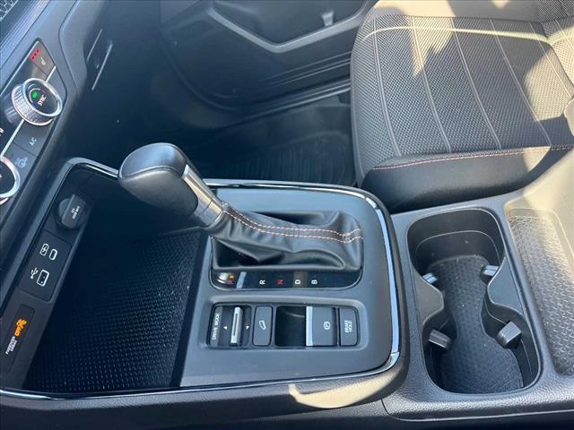 used 2023 Honda CR-V Hybrid car, priced at $31,995