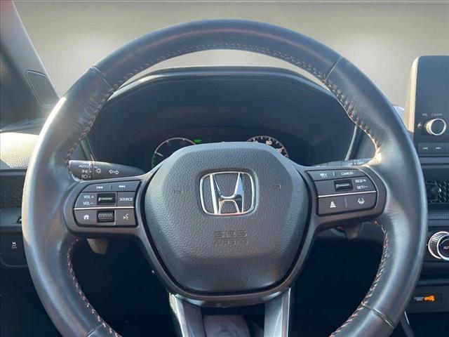 used 2023 Honda CR-V Hybrid car, priced at $31,995