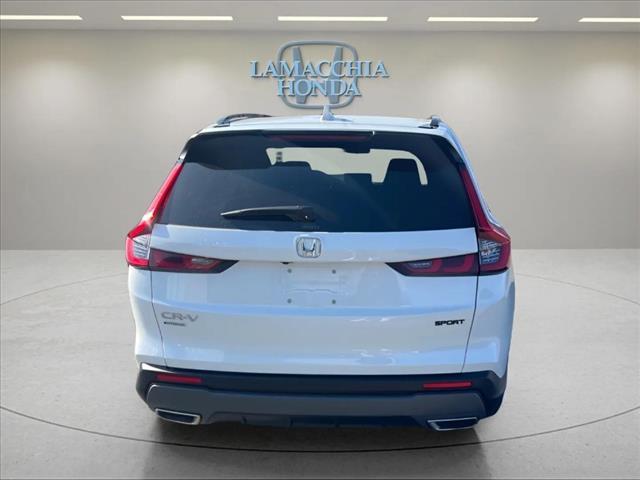 used 2023 Honda CR-V Hybrid car, priced at $31,995