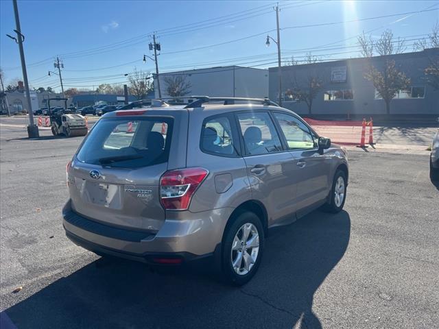 used 2016 Subaru Forester car