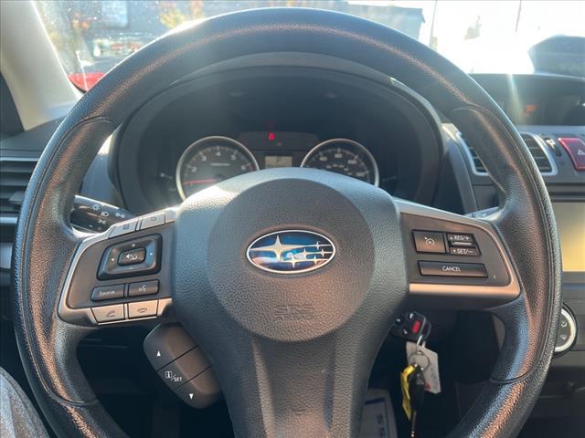 used 2016 Subaru Forester car