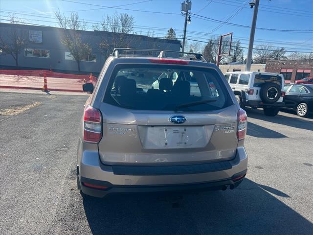 used 2016 Subaru Forester car