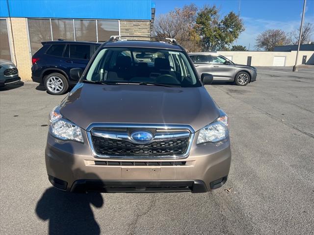 used 2016 Subaru Forester car