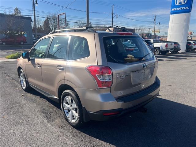 used 2016 Subaru Forester car