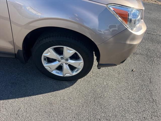 used 2016 Subaru Forester car