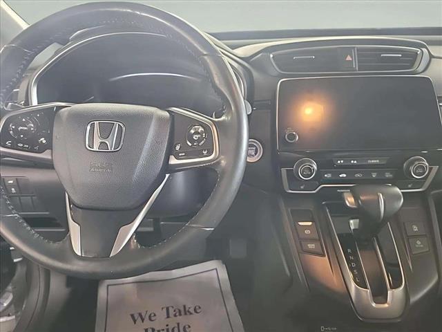 used 2020 Honda CR-V car, priced at $26,995