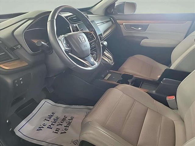 used 2020 Honda CR-V car, priced at $26,995