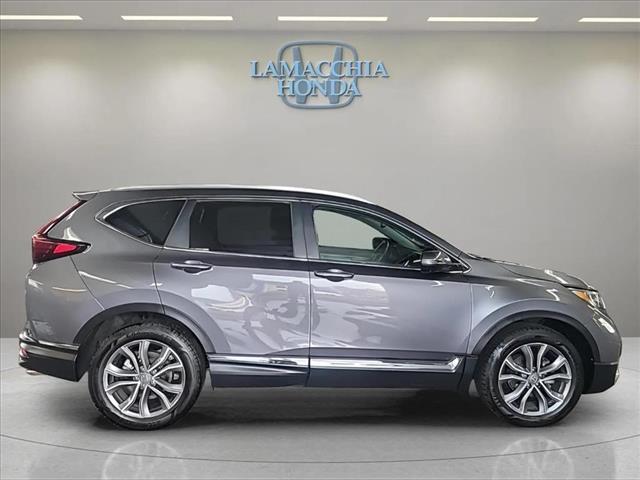 used 2020 Honda CR-V car, priced at $26,995