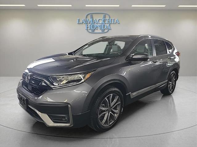 used 2020 Honda CR-V car, priced at $26,995