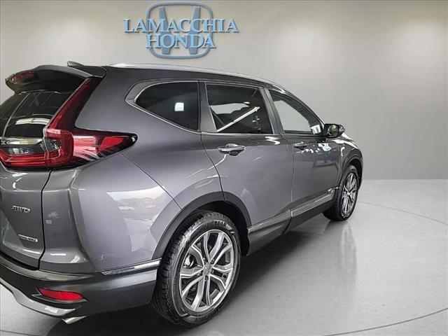 used 2020 Honda CR-V car, priced at $26,995