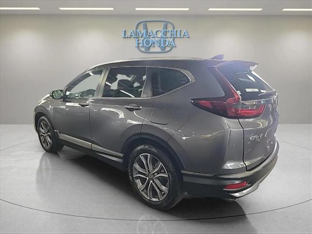 used 2020 Honda CR-V car, priced at $26,995