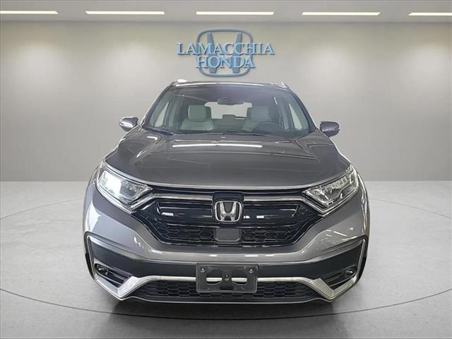 used 2020 Honda CR-V car, priced at $26,995
