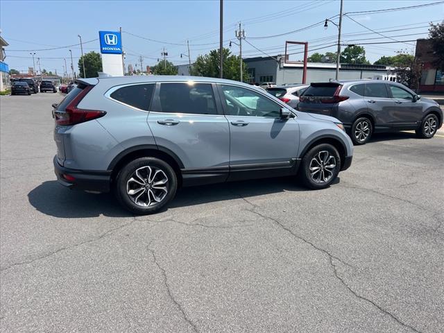 used 2021 Honda CR-V car, priced at $24,995