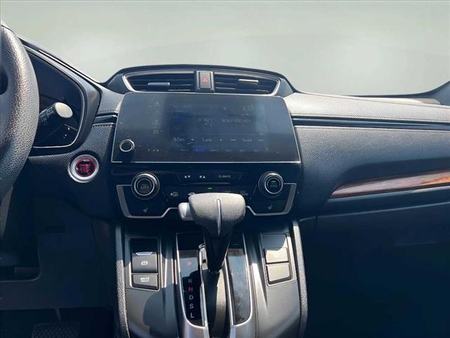 used 2021 Honda CR-V car, priced at $24,995