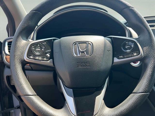 used 2021 Honda CR-V car, priced at $24,995