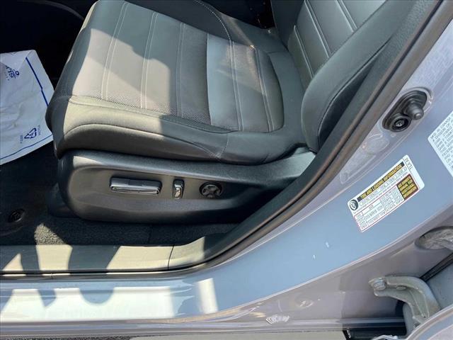 used 2021 Honda CR-V car, priced at $24,995