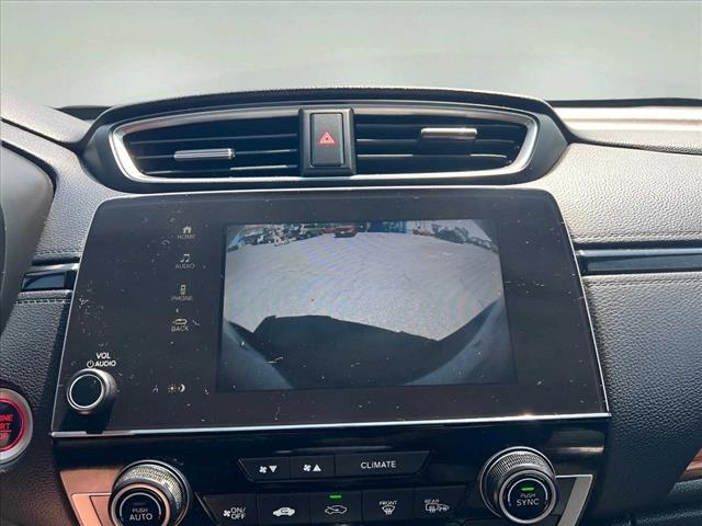 used 2021 Honda CR-V car, priced at $24,995