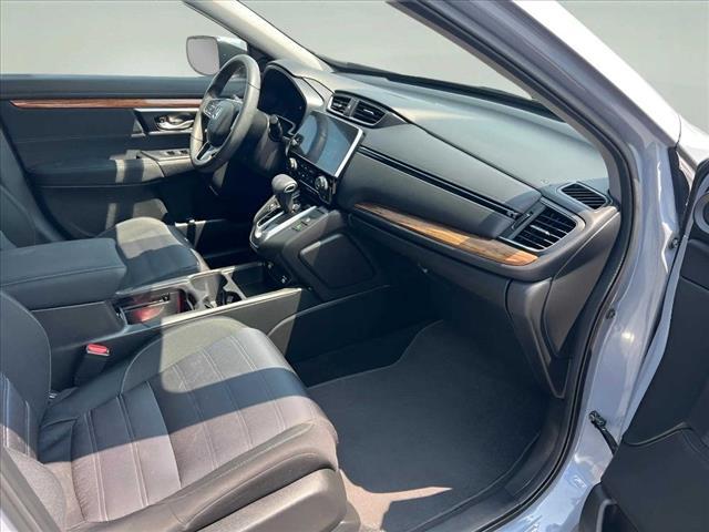 used 2021 Honda CR-V car, priced at $24,995