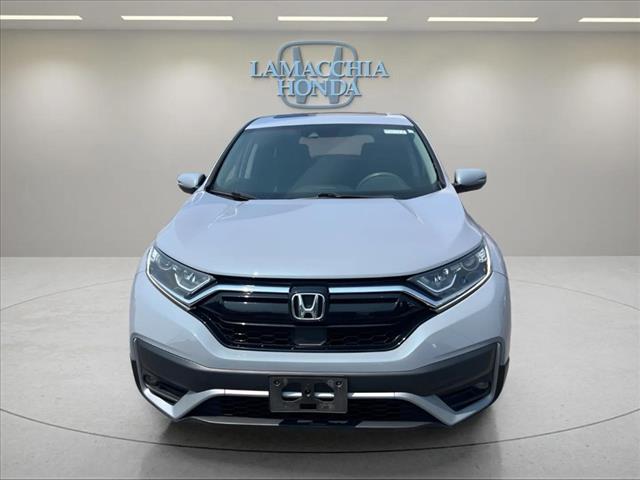 used 2021 Honda CR-V car, priced at $24,995