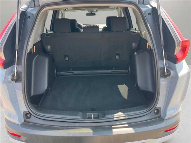 used 2021 Honda CR-V car, priced at $24,995