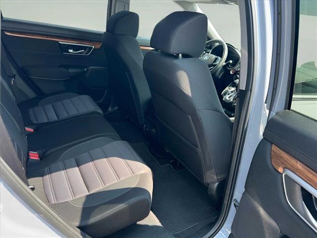 used 2021 Honda CR-V car, priced at $24,995