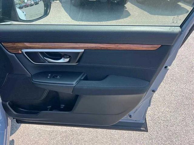 used 2021 Honda CR-V car, priced at $24,995