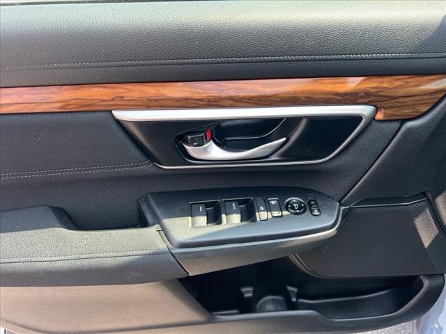 used 2021 Honda CR-V car, priced at $24,995
