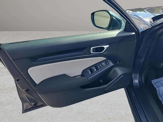 used 2023 Honda Civic car, priced at $23,495