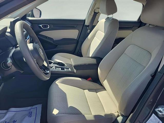 used 2023 Honda Civic car, priced at $23,495