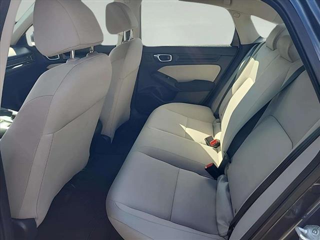 used 2023 Honda Civic car, priced at $23,495