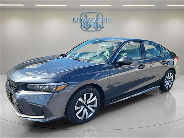 used 2023 Honda Civic car, priced at $23,495