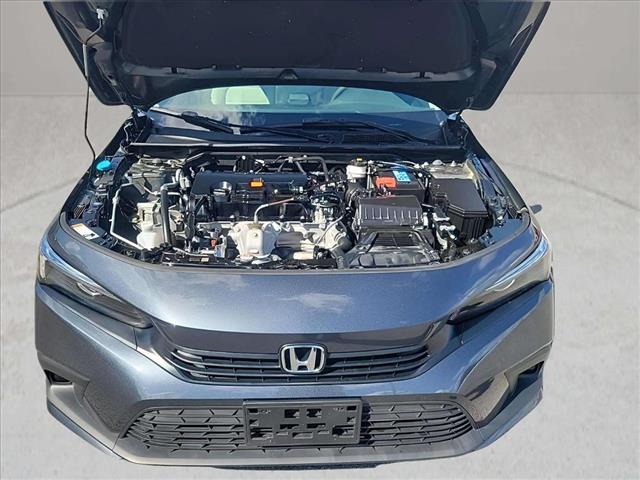 used 2023 Honda Civic car, priced at $23,495