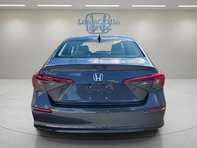 used 2023 Honda Civic car, priced at $23,495