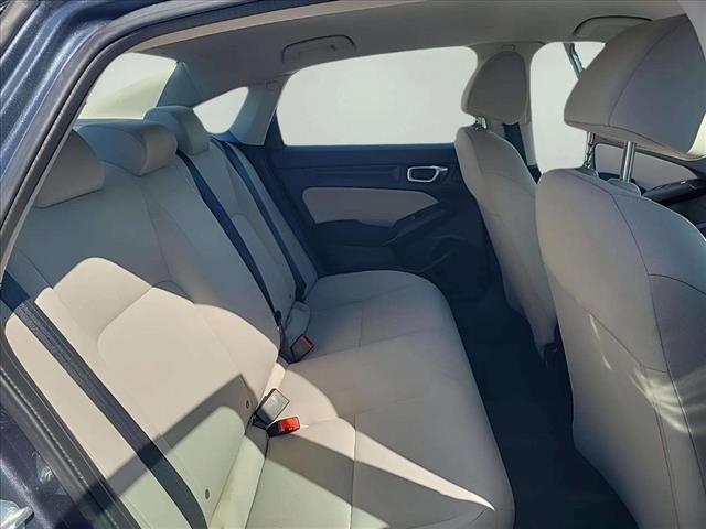 used 2023 Honda Civic car, priced at $23,495
