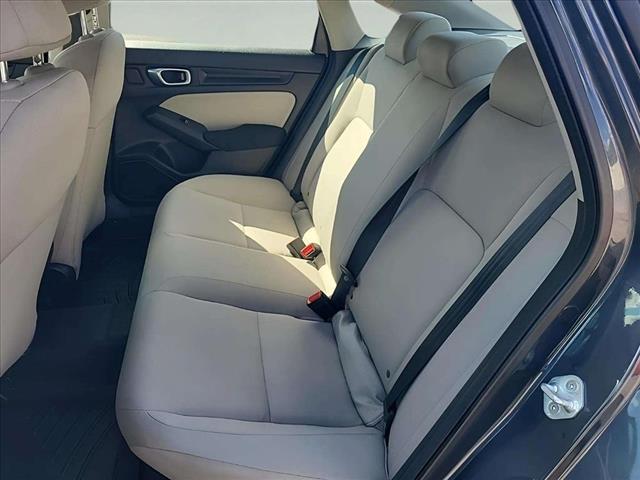 used 2023 Honda Civic car, priced at $23,495