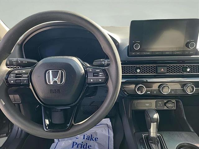 used 2023 Honda Civic car, priced at $23,495
