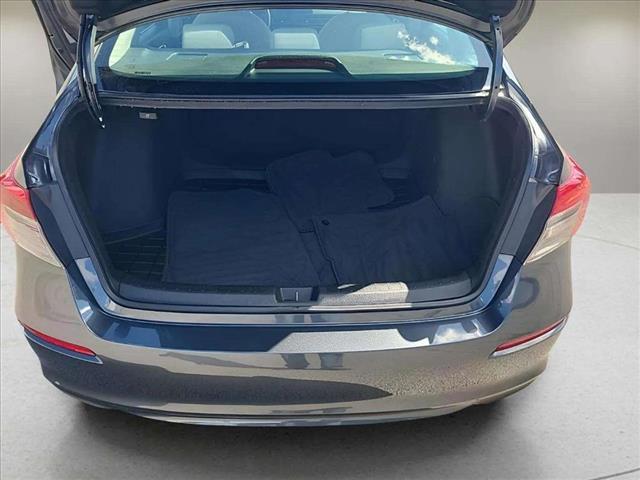 used 2023 Honda Civic car, priced at $23,495