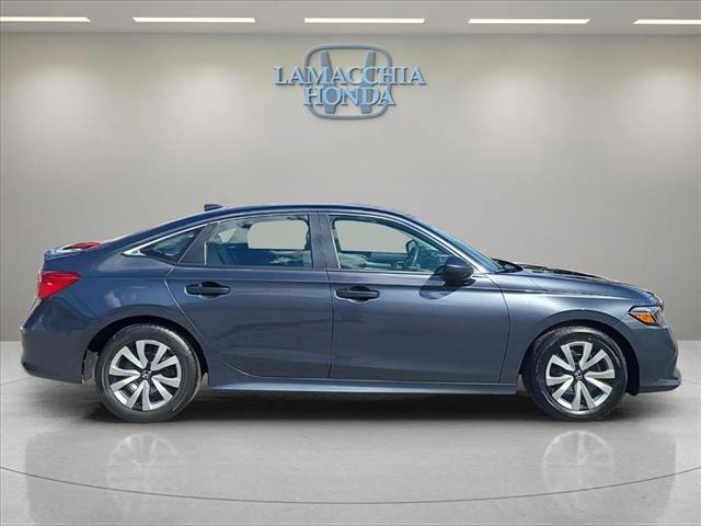 used 2023 Honda Civic car, priced at $23,495