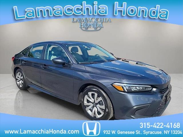 used 2023 Honda Civic car, priced at $23,495
