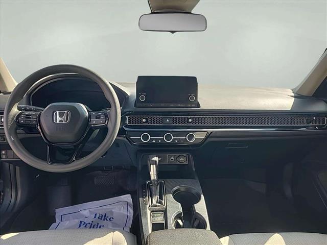 used 2023 Honda Civic car, priced at $23,495