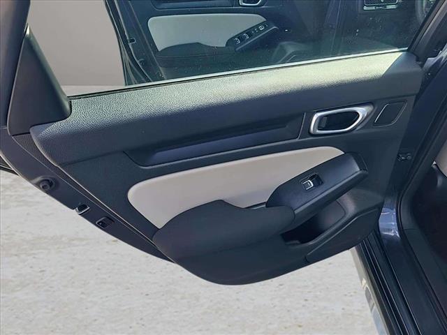 used 2023 Honda Civic car, priced at $23,495