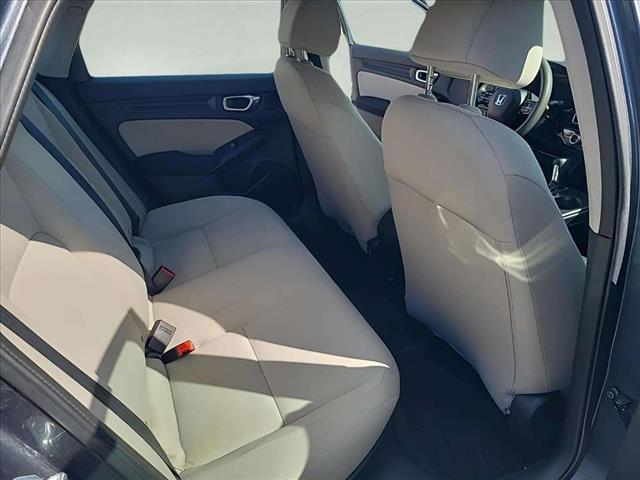 used 2023 Honda Civic car, priced at $23,495