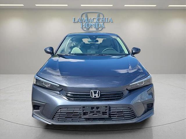 used 2023 Honda Civic car, priced at $23,495